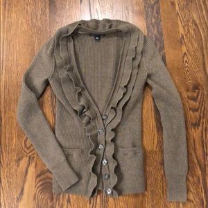 Banana republic cardigan